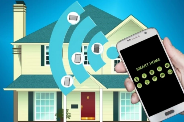 Smart Home — How To Protect It From Hackers