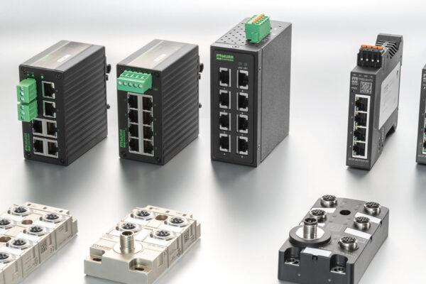 The Beginner’s Guide To Industrial Ethernet Switches: What They Are and How They Help Your Network